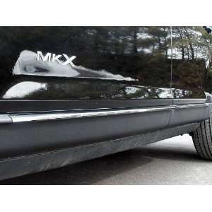  2007 2010 Lincoln MKX 4pc Lower Accent Trim Automotive