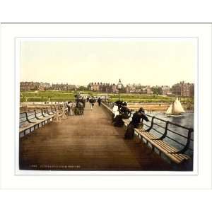   New Hunstanton England, c. 1890s, (M) Library Image