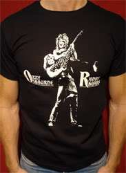  Randy Rhoads t shirt tour Tall & long sleeve & ladies vtg 01  