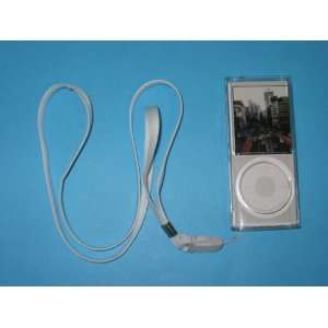  New Crystal Hard Case for iPod Nano 4th Generation with 