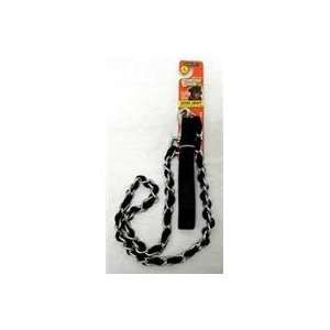  3 PACK LEAD COMFORT CHAIN, Color BLACK; Size 4 MM X 