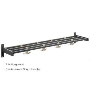  Magnuson Group Hook Style Wall Rack (2 W) Office 