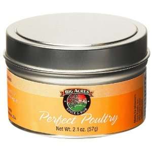 Big Acres® Perfect Poultry Spice & Rub  Grocery & Gourmet 