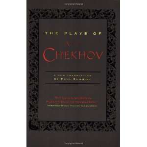   The Plays of Anton Chekhov [Paperback] Anton Chekhov Books