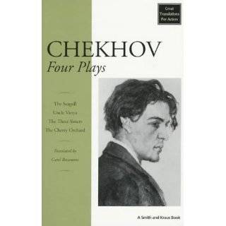  Chekhovs Selected Plays (Norton Critical Editions) by Anton Chekhov 