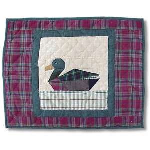  Patch Magic 19 Inch by 13 Inch Ducks Place Mat