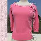 blugirl polka dots neckline cotton knit top s m $ 702 00 listed oct 28 