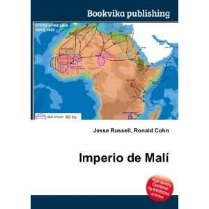  Imperio de MalÃ­ Ronald Cohn Jesse Russell Books