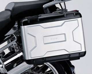 BMW motorcycle R1200GS Vario pannier LEFT OR RIGHT  