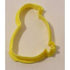  Cookie cutter Chick plastic 6cm guaranteed quality 