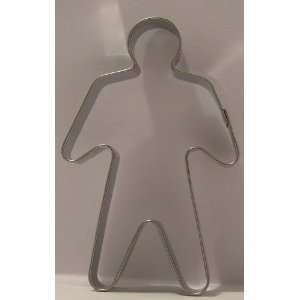  Cookie cutter Man 11 cm s/s guaranteed quality Kitchen 
