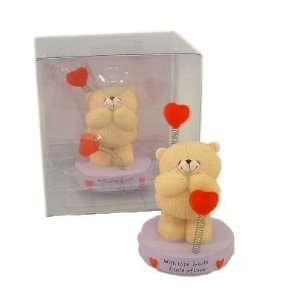  Lots of Love Bear Figurine Case Pack 72