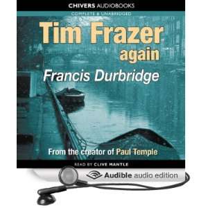   Again (Audible Audio Edition) Francis Durbridge, Clive Mantle Books