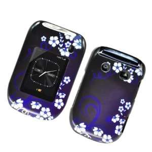   , Alltel, Boost Mobile] (Midnight Flowers) Cell Phones & Accessories
