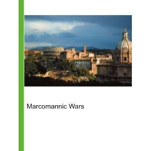 Marcomannic Wars Ronald Cohn Jesse Russell  Books