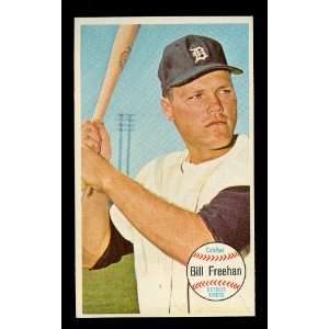   Bill Freehan Detroit Tigers Topps Giant Sports Card