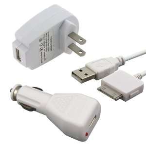  Sync N Charge USB Charger Kit for Microsoft Zune  