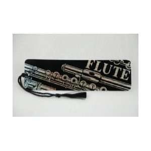 Flute Bookmark Musical Instruments