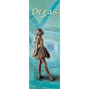  Edgar Degas Bookmarks Set of 100