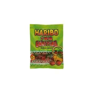 Haribo Twin Cherries (Economy Case Pack) 5 Oz Bag (Pack of 12)  