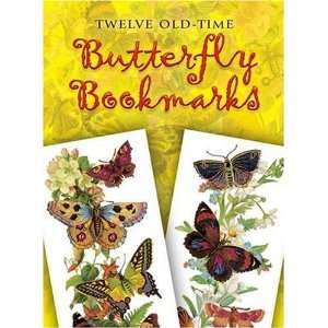   Butterfly Bookmarks (Dover Bookmarks) [Paperback] Maggie Kate Books