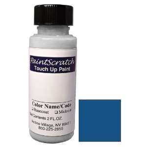  2 Oz. Bottle of Marlin Blue Touch Up Paint for 1959 Dodge 