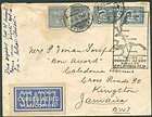 COLOMBIA 1932 FIRST FLIGHT SCADTA COVER  