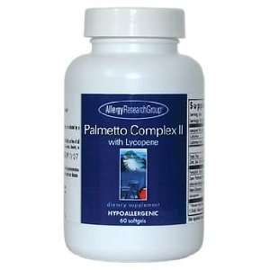  Palmetto Complex II with Lycopene 60 Softgels Health 