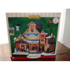   Building Lands End Outfitters  Exclusive 95946