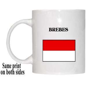  Indonesia   BREBES Mug 