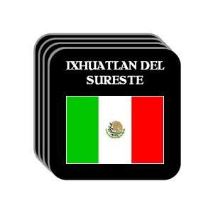  Mexico   IXHUATLAN DEL SURESTE Set of 4 Mini Mousepad 
