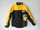 NOS CAN AM SPYDER X TEAM X TEAM MOTORCYCLE JACKET MENS / WOMENS XS