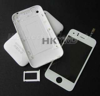 New Back Cover Housing for iPod Touch 3rd Gen 32GB  
