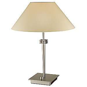   Lamp No. 6121/6122 with Cone Shade by Holtkoetter