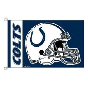  Indianapolis Colts NFL 3x5 Feet NFL Indoor/Outdoor Flag 