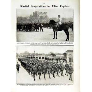  1915 WAR SOLDIER RAILWAY HORSE CYSTAL PALACE GALOPIN