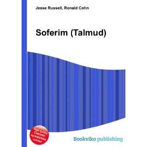  Soferim (Talmud) Ronald Cohn Jesse Russell Books