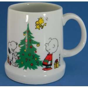   Christmas Mug 1977 Another Determined Production 