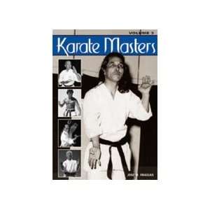  Karate Masters Book 3 by Jose Fraguas 