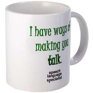  Ways of Making You Talk Cupsthermosreviewcomplete Mug by 