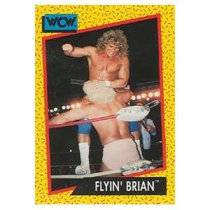   Impel Wrestling Trading Card #61  Brian Pillman