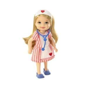  Barbie I Can Be Kelly/Shelly Dolls   Professions Toys & Games
