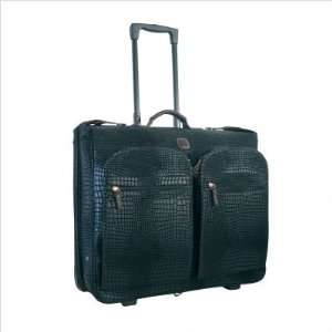 Brics Safari 42 Wheeled Garment Bag BLK02520 Color Black  