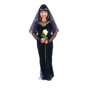 Monster Bride Child Costume