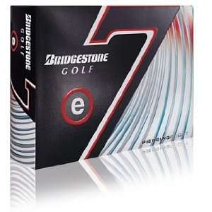  Bridgestone e7 Golf Balls 2010
