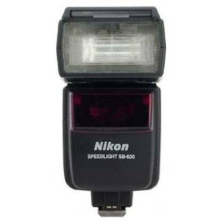 Nikon SB 600 Speedlight Flash for Nikon Digital SLR Cameras by Nikon