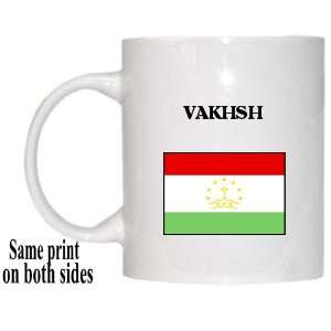  Tajikistan   VAKHSH Mug 