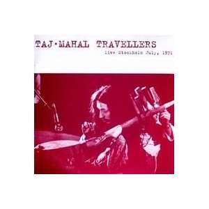 Taj Mahal Travellers   Live Stockholm July, 1971 [Audio CD]