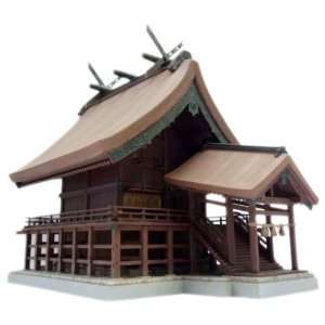     Izumo Grand Shrine (Izumo taisha) Construction Kit Toys & Games