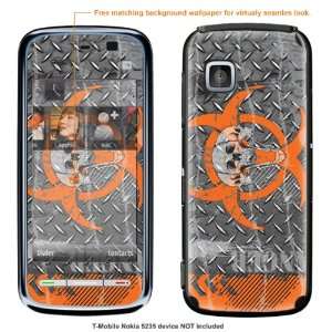   Mobile Nuron Nokia 5230 Case cover 5235 221  Players & Accessories